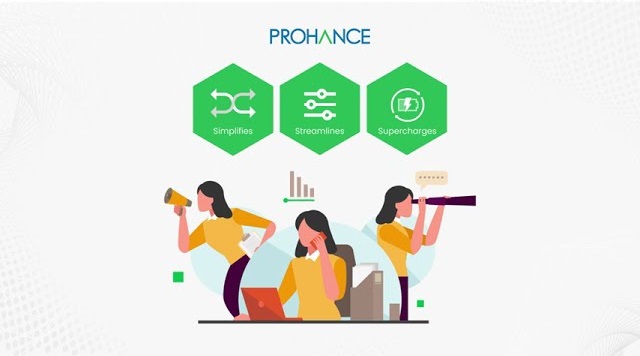 Automate Workflow with ProHance A No-Code Solution for Your Business